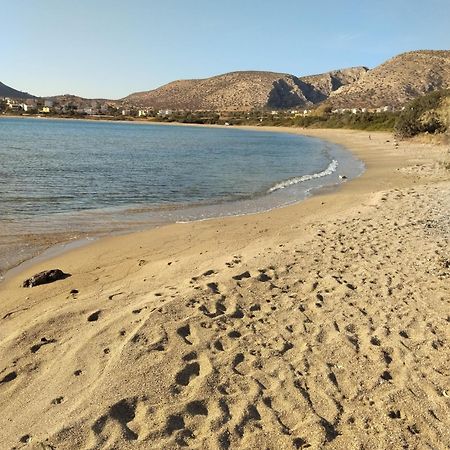 Sandra'S Sea View At Sounio Sounion Bagian luar foto