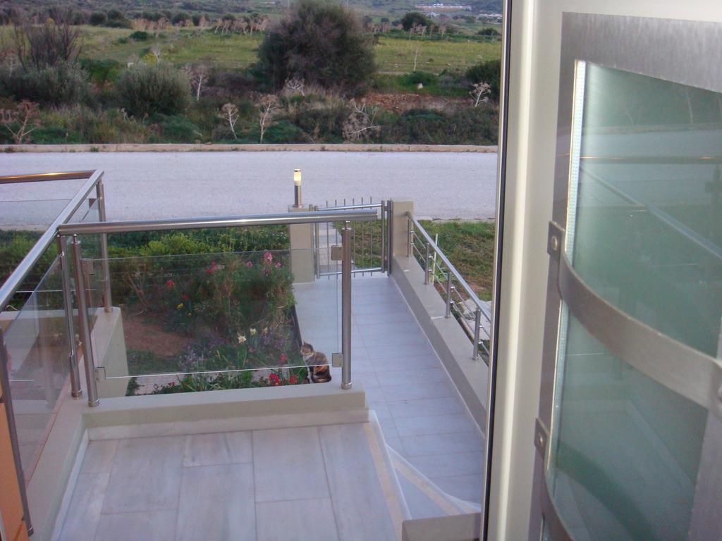 Sandra'S Sea View At Sounio Sounion Bagian luar foto
