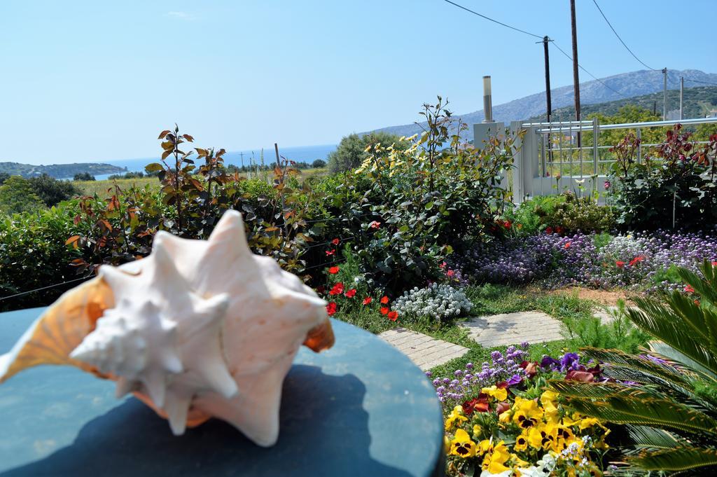 Sandra'S Sea View At Sounio Sounion Bagian luar foto